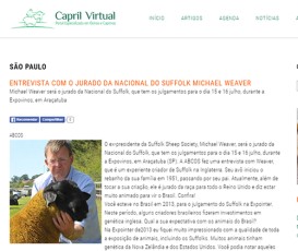 Capril Virtual - 25/06/2016