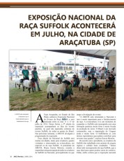 Revista da ARCO - Abril