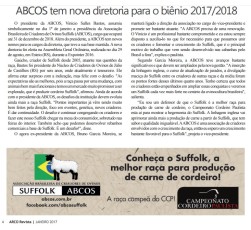 Revista da ARCO - Janeiro