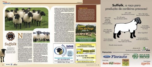 Revista Cabra e Ovelha - Agosto / Setembro 2017