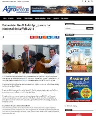 Portal Notícias do Agro - 05/04/2018
